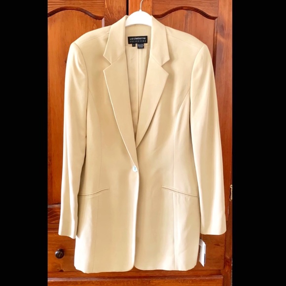 Liz Claiborne Jackets & Blazers - Vintage Liz Claiborne Blazer (NEW) Size 16